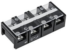 Блок зажимов наборный IEK БЗН TC-6004 4 пары 300мм2 600A картинка 